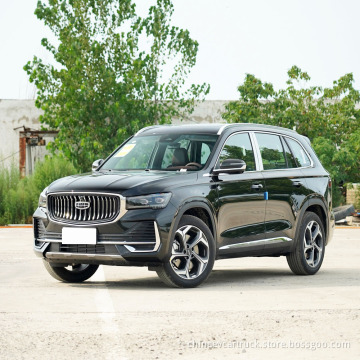 Geely Gasoline Xingyue L 2.0TD 4Wheeler Vehicle High Power Automatic Four-Wheel Drive Flagship Gasoline Car